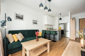 Praga Apartment with the View